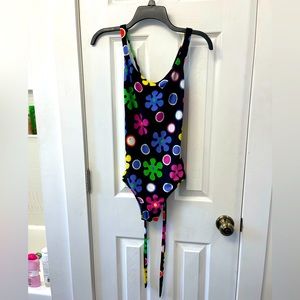 Moschino Couture One Piece bathing suit size 38/Large